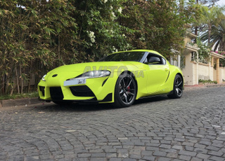 Toyota Supra Essence Automatique 2021 à Casablanca