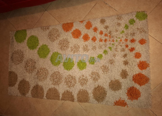 2 tapis descentes lit