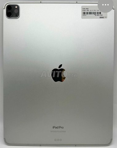 Ipad pro M2 2T 12,9 inch