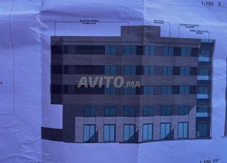 Appartement à vendre 50 m² à Marrakech