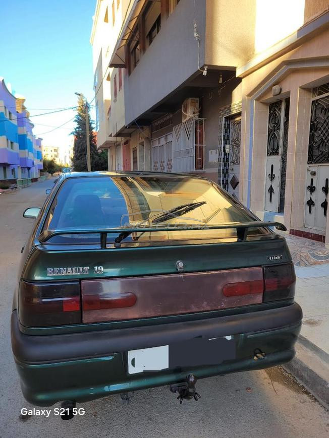 Renault 19 alize