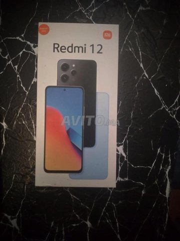 Xiaomi Redmi 12