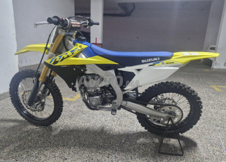 SUZUKI RMZ 450cc neuf