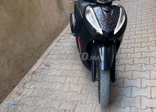 3. SH 300i مطور 💪 موديل 19/16 بحالة ممتازة