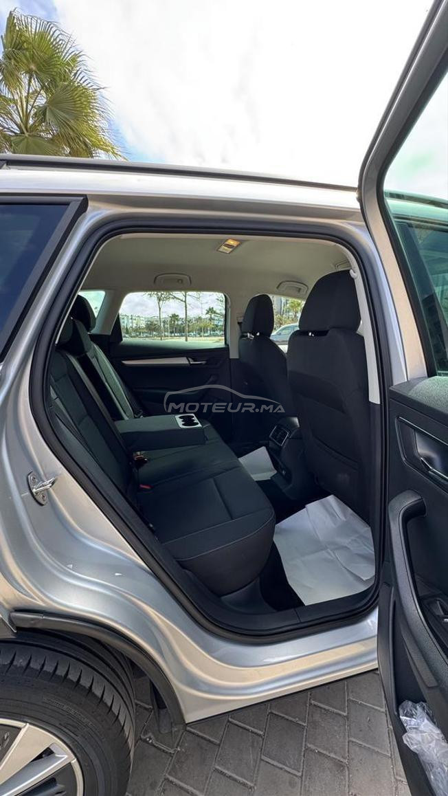skoda karoq 2L 