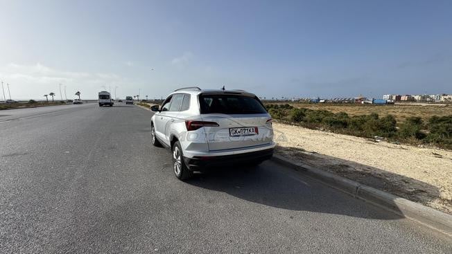 skoda karoq 2L 