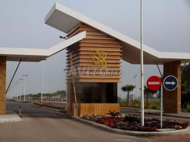 Lot de terrain pour villa 472m² a Bahia beach golf