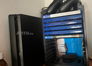 Playe 4 slim & sidiyat