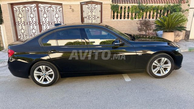BMW Série 3 Diesel Automatique