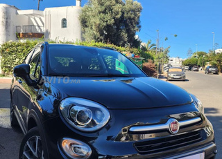 Fiat 500 X Diesel Automatique 2020 à Casablanca