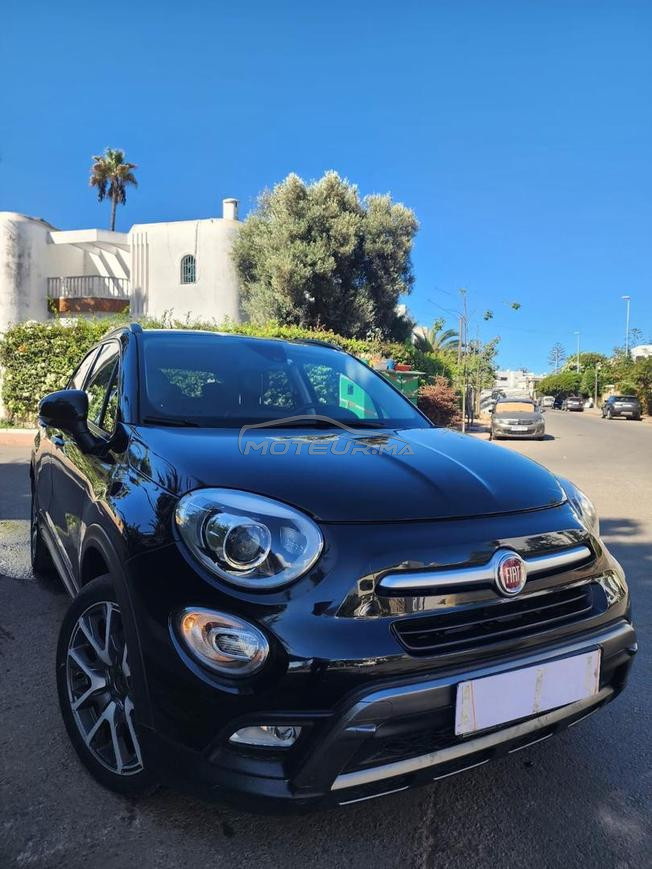 Fiat 500 X Diesel Automatique 2020 à Casablanca