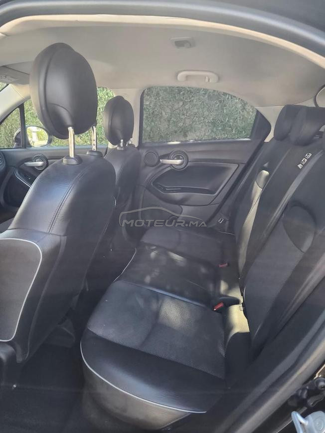 Fiat 500 X Diesel Automatique 2020 à Casablanca