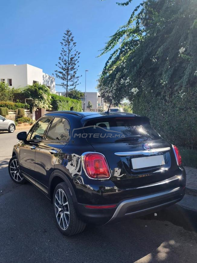 Fiat 500 X Diesel Automatique 2020 à Casablanca