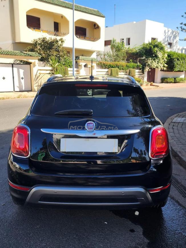 Fiat 500 X Diesel Automatique 2020 à Casablanca