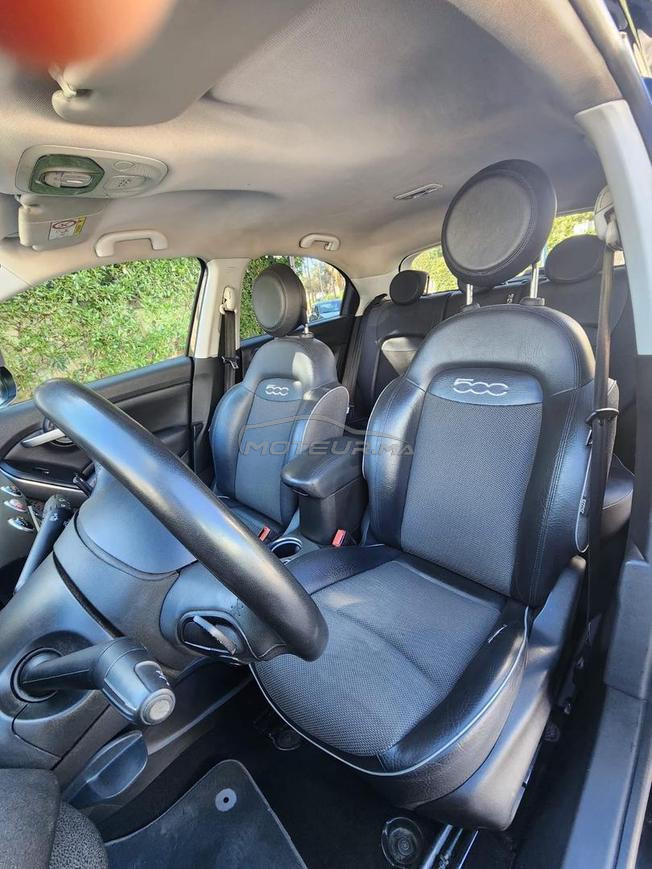 Fiat 500 X Diesel Automatique 2020 à Casablanca