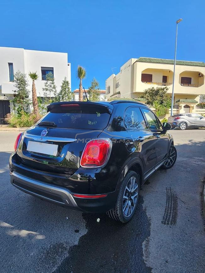 Fiat 500 X Diesel Automatique 2020 à Casablanca