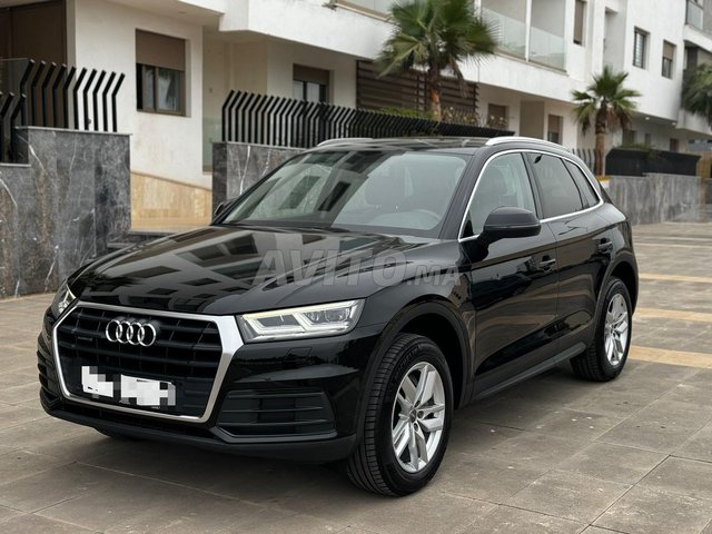 Audi Q5 Diesel Automatique Quattro 2020