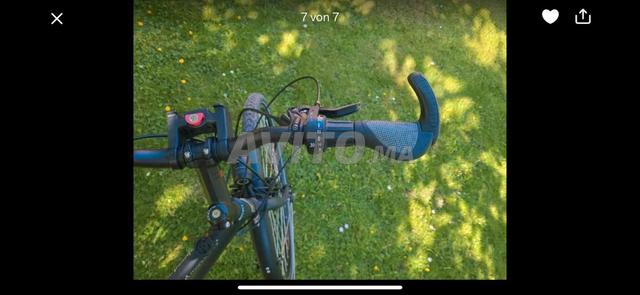 دراجة سفر - VSF Fahrradmanufaktur - TX 1200