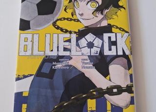 Blue lock tome 2