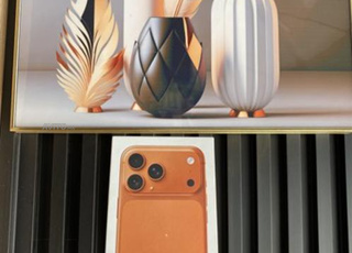 iphone 17 Pro Max 256 Gb Nef