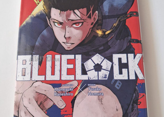 Blue lock tome 7