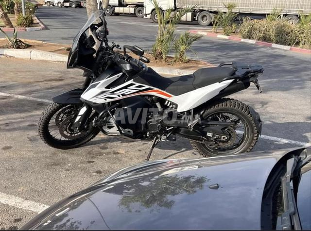 KTM 790 Adventure 2021 – 40 000 km – Très bon état - 2