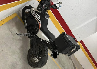 KTM 790 Adventure 2021 – 40 000 km – Très bon état