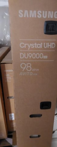 سامسونج 98 DU9005 أوروبا توصيل للمنزل