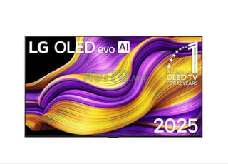 LG OLED EVO 65 G5 LIV A DOMICILE