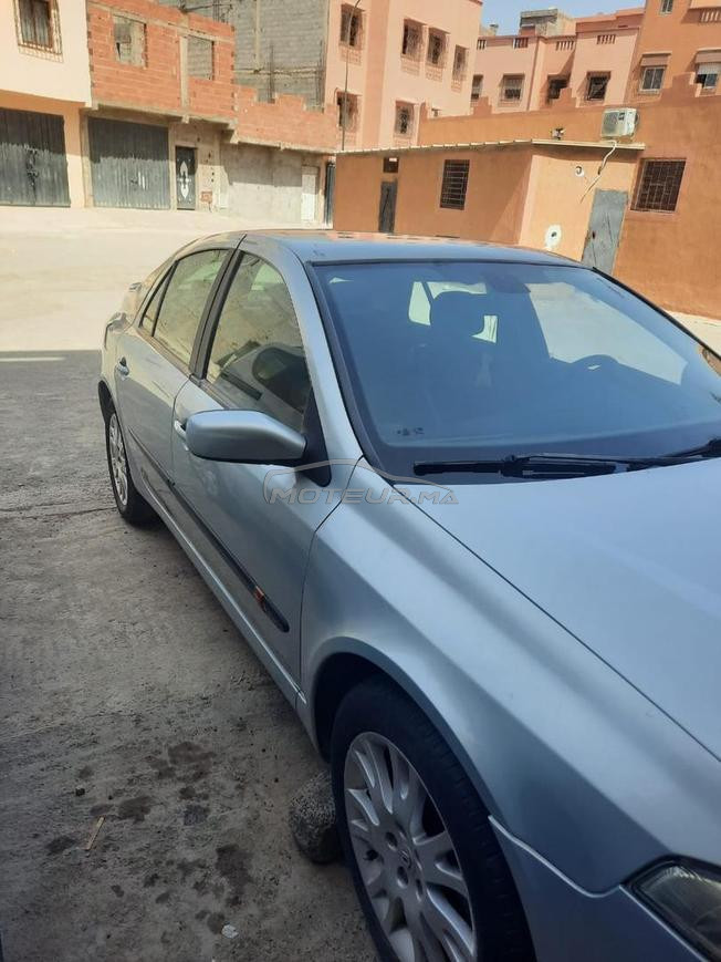 Renault 2004 marrakech