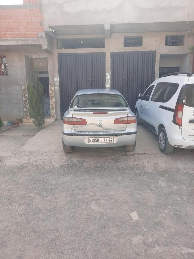 Renault 2004 marrakech