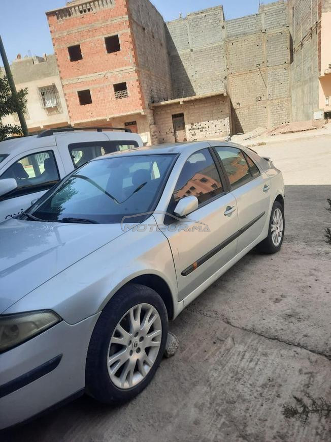 Renault 2004 marrakech