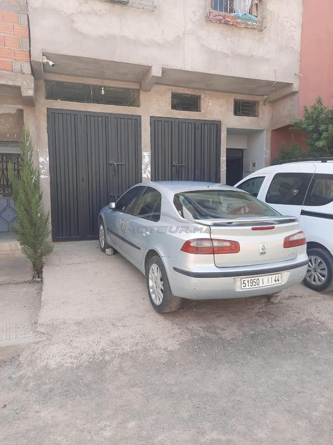 Renault 2004 marrakech
