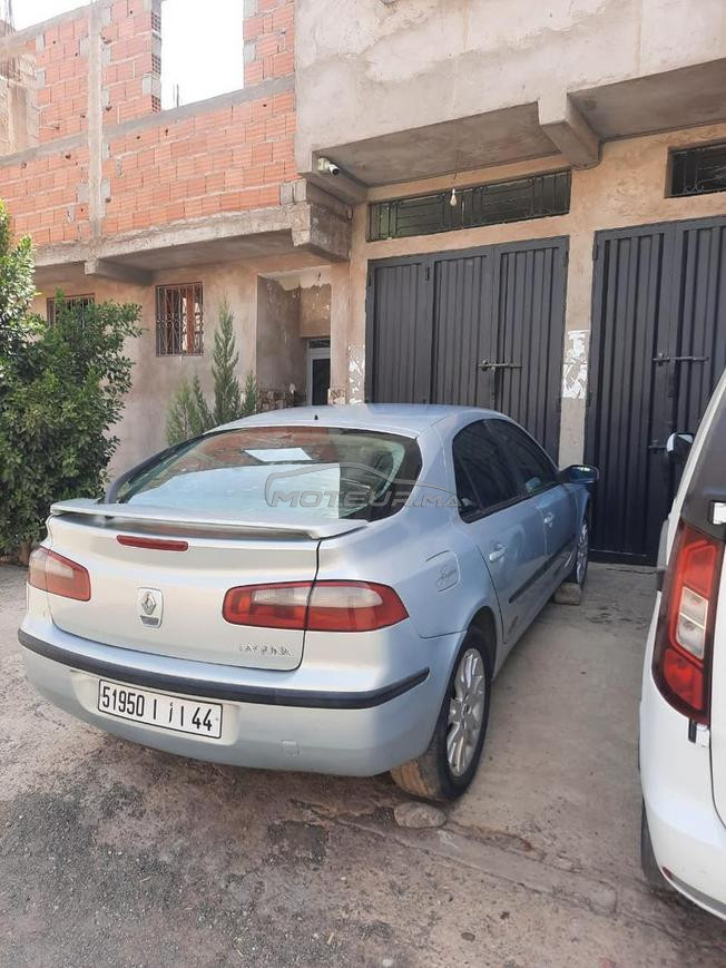 Renault 2004 marrakech