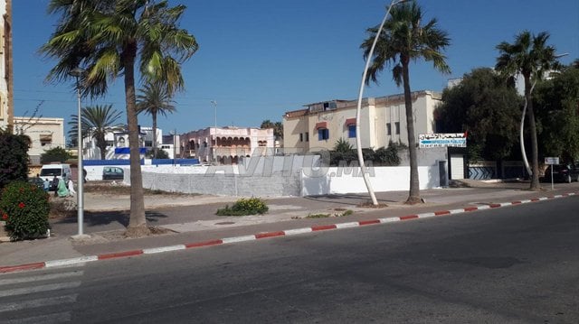 Terrain à vendre à Essaouira – Hay Tilal – 462 m²