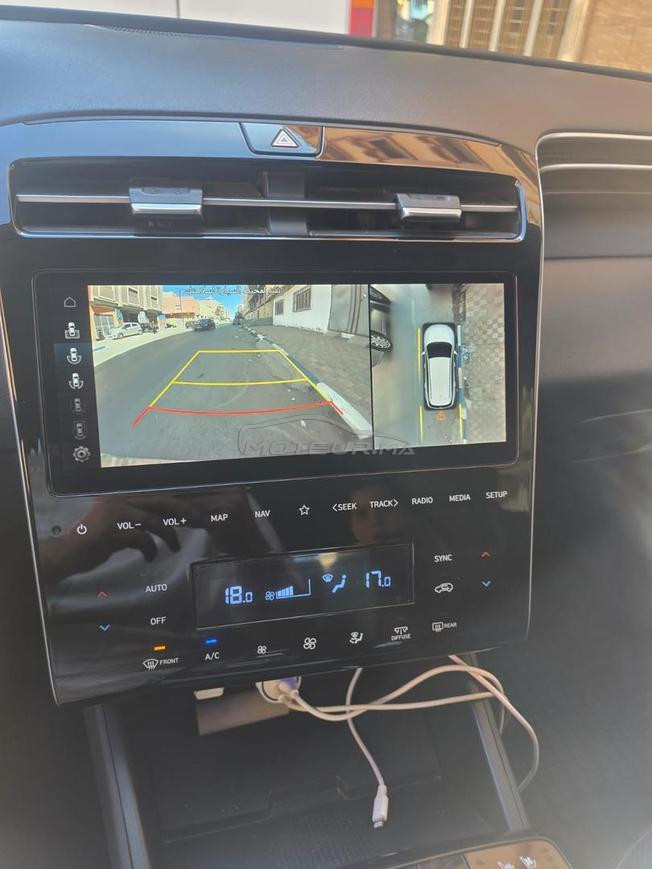 Hyundai  Tucson 