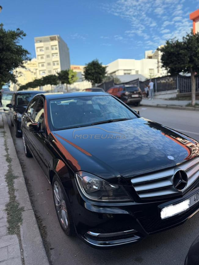 Mercedes Classe C à vendre