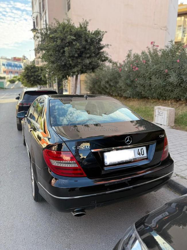 Mercedes Classe C à vendre