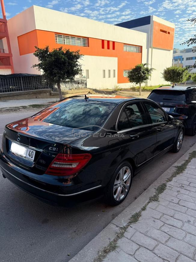 Mercedes Classe C à vendre