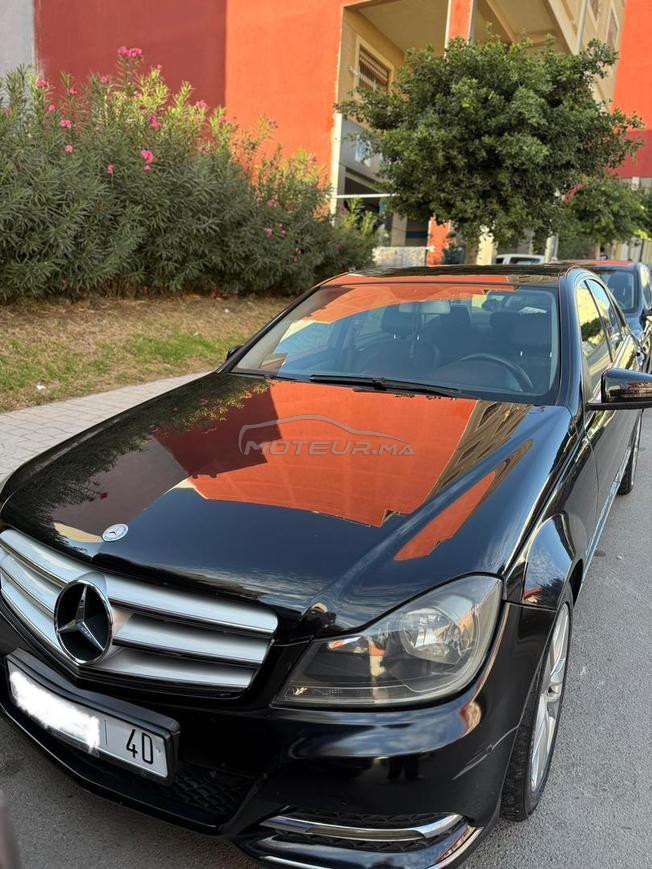 Mercedes Classe C à vendre