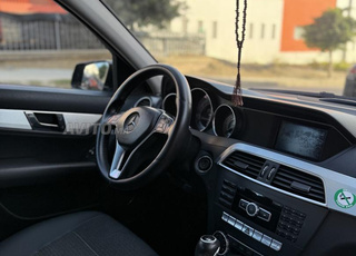 Mercedes Classe C à vendre