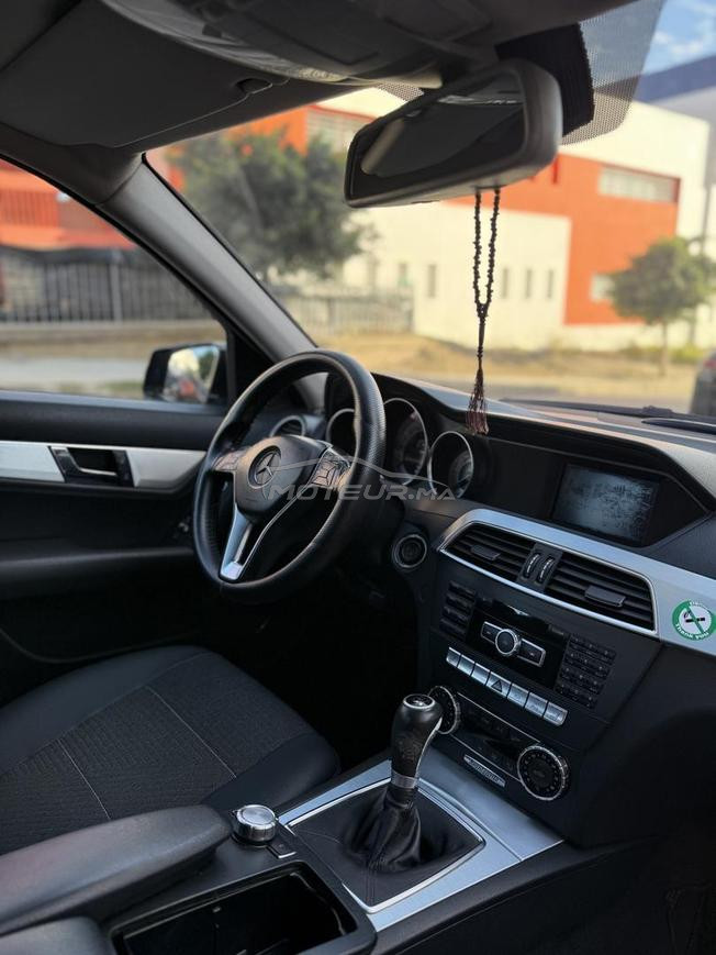 Mercedes Classe C à vendre