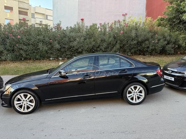 Mercedes Classe C à vendre