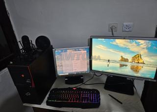 PC et SETUP