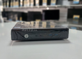 Mini HP i7-6eme 16Go 256Go SSD (REMIS A NEUF)