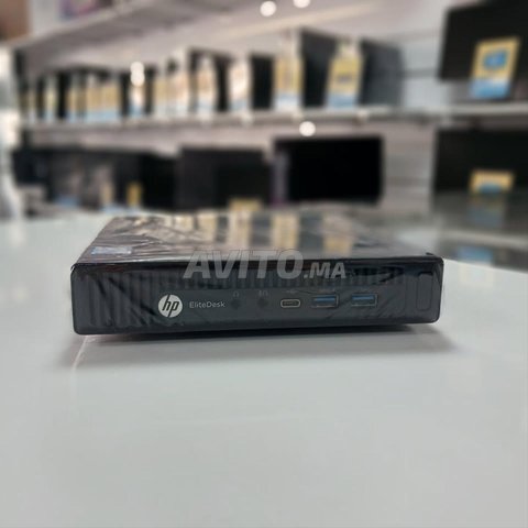 ميني HP i7-6eme 16Go 256Go SSD (مجدد)