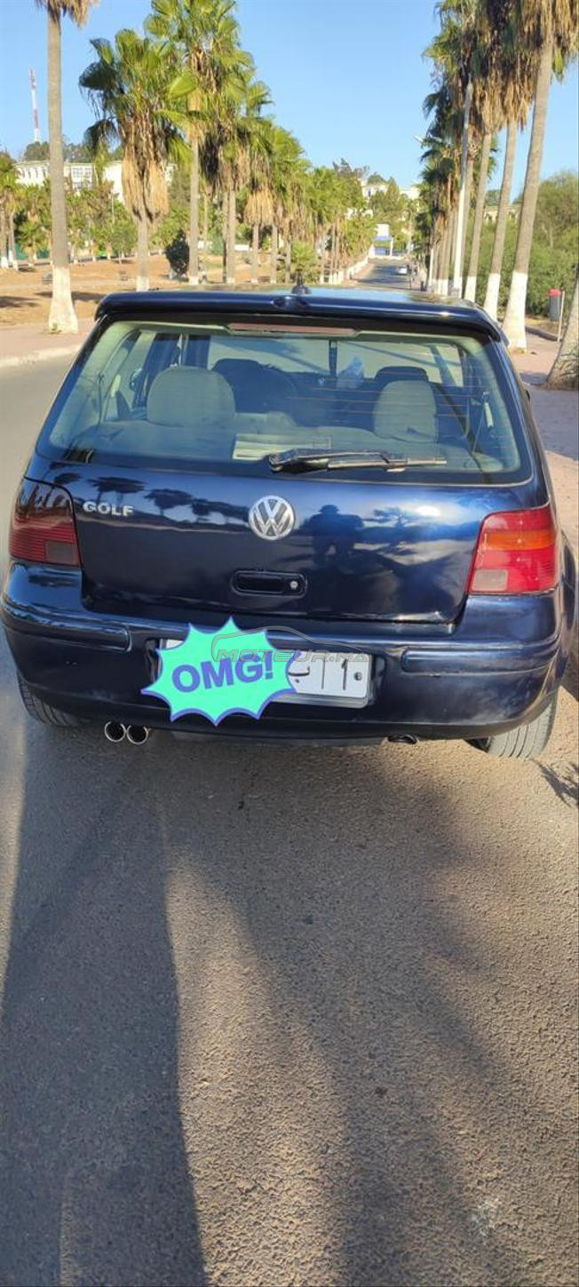 golf 4 mliha