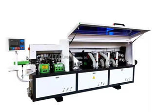 ماكينة لصق الحواف