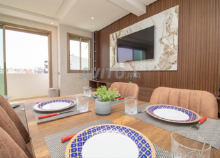 Appart meublé en location Anoual