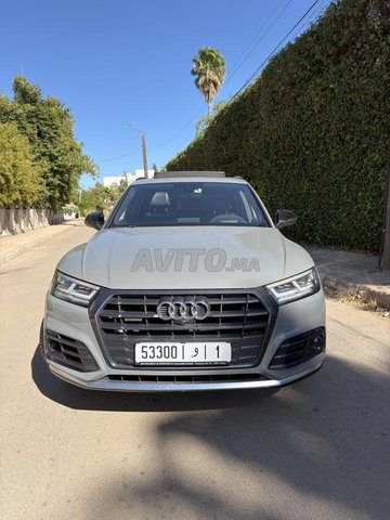 Audi Q5 S line